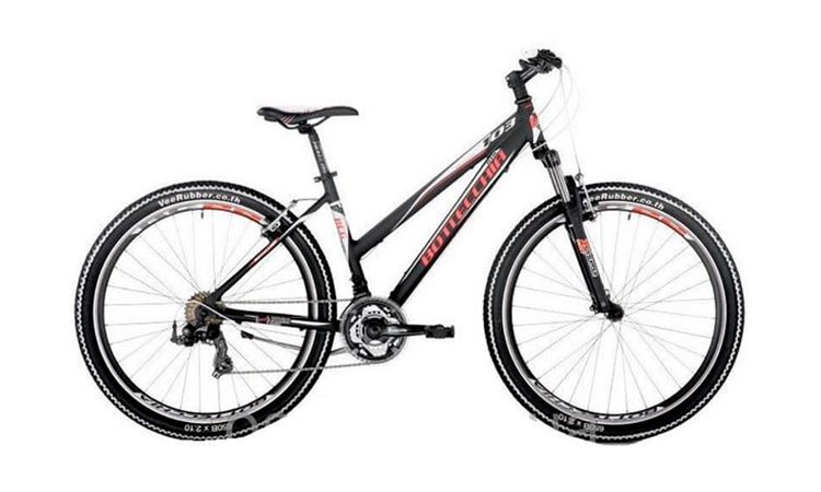 Фотографія Велосипед Bottecchia TX55 V-BRAKE LADY 27,5" (2019) 2019 black